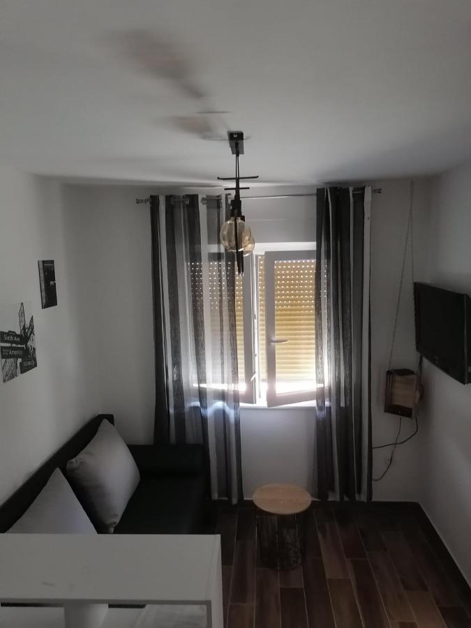 Studio Apartman Noa ริเยกา ภายนอก รูปภาพ