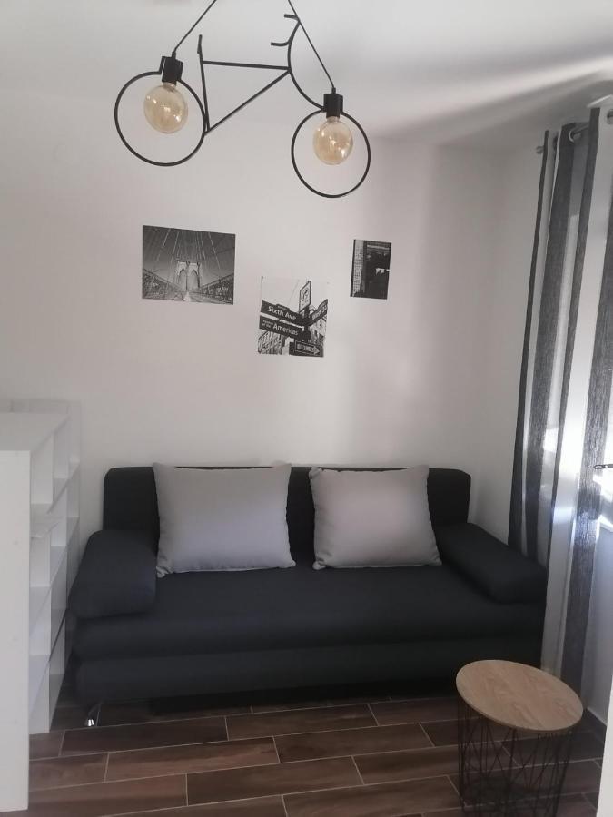 Studio Apartman Noa ริเยกา ภายนอก รูปภาพ